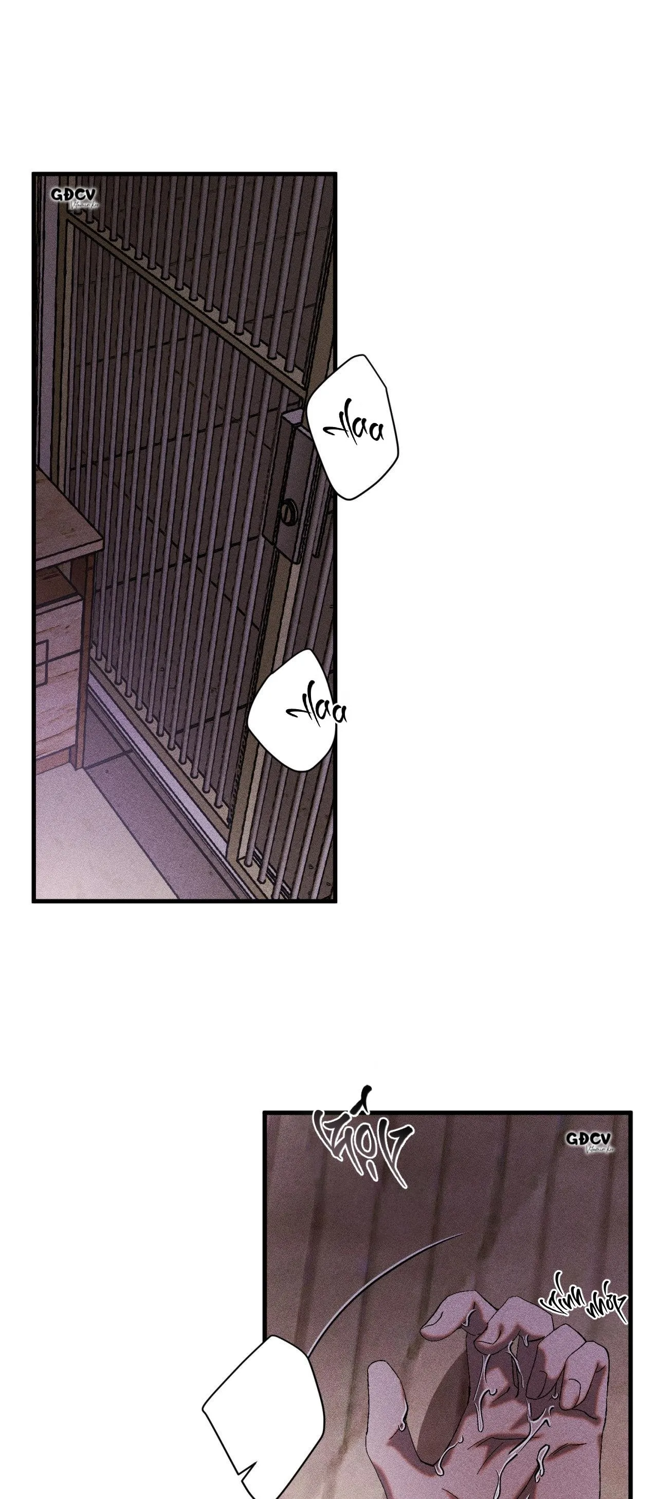 CUỘC GIAO DỊCH Chapter 26 Trang 33