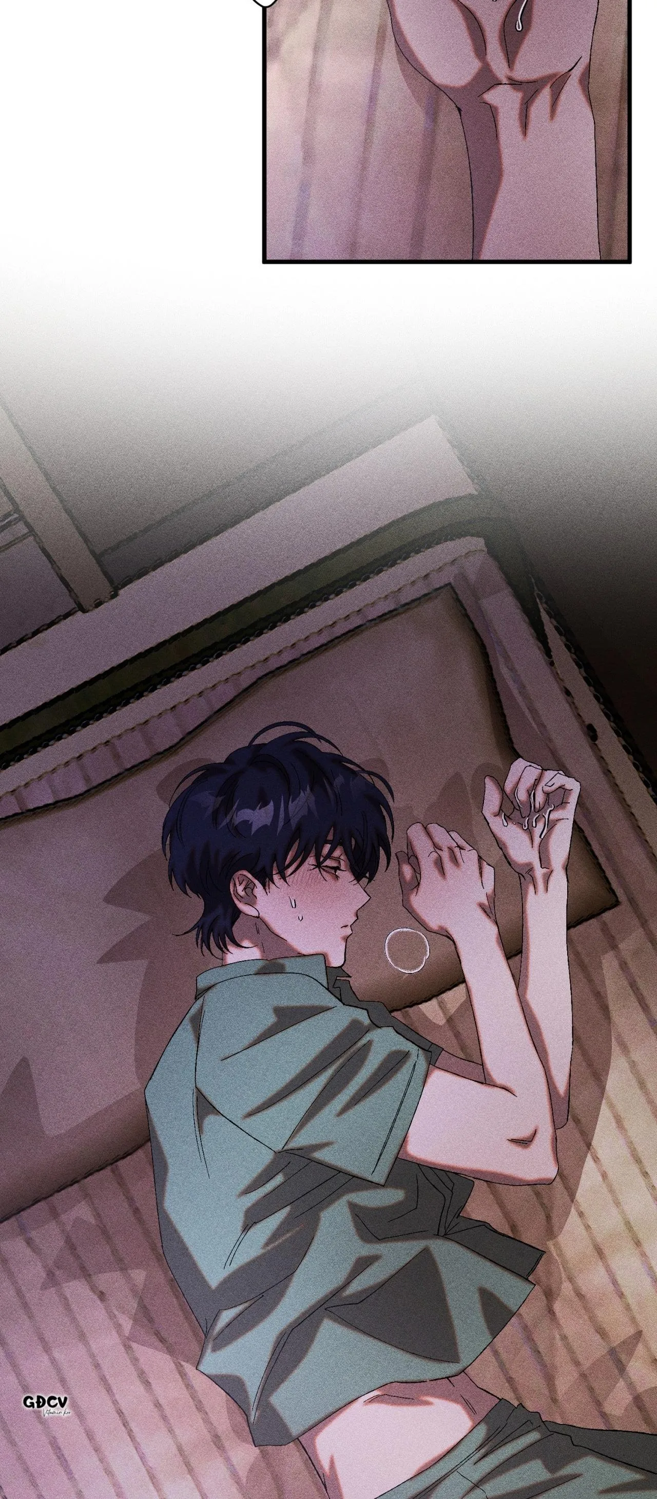 CUỘC GIAO DỊCH Chapter 26 Trang 34