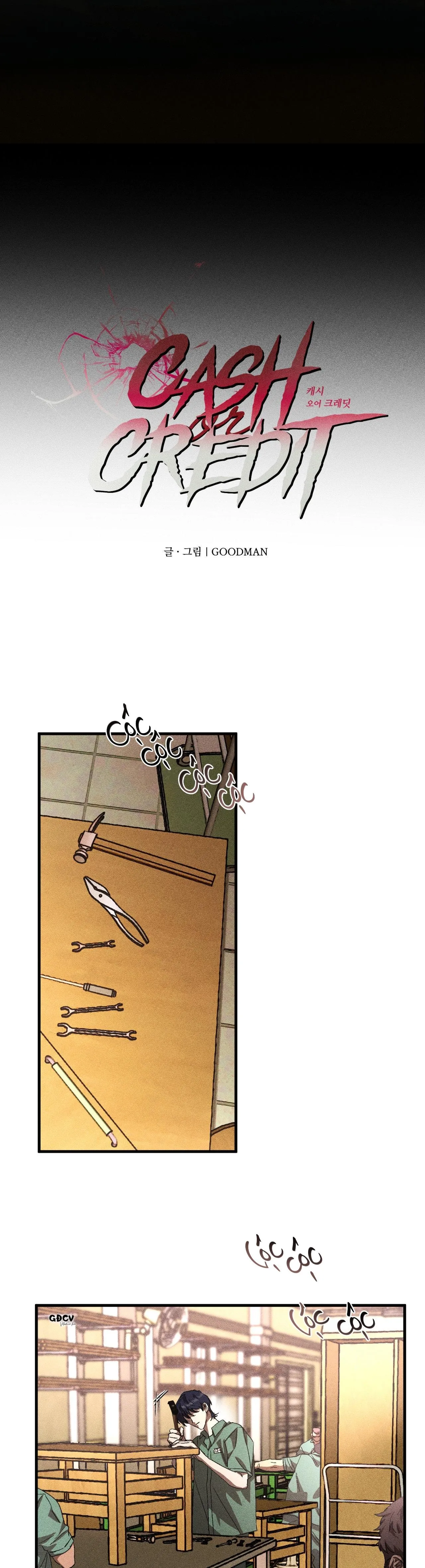 CUỘC GIAO DỊCH Chapter 27 Trang 6