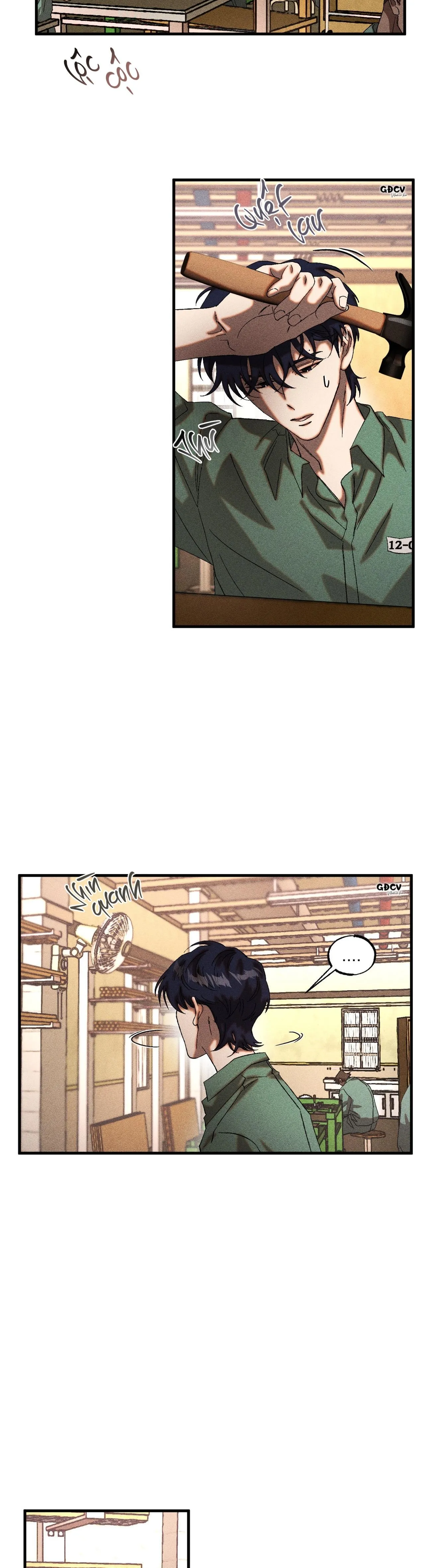 CUỘC GIAO DỊCH Chapter 27 Trang 7