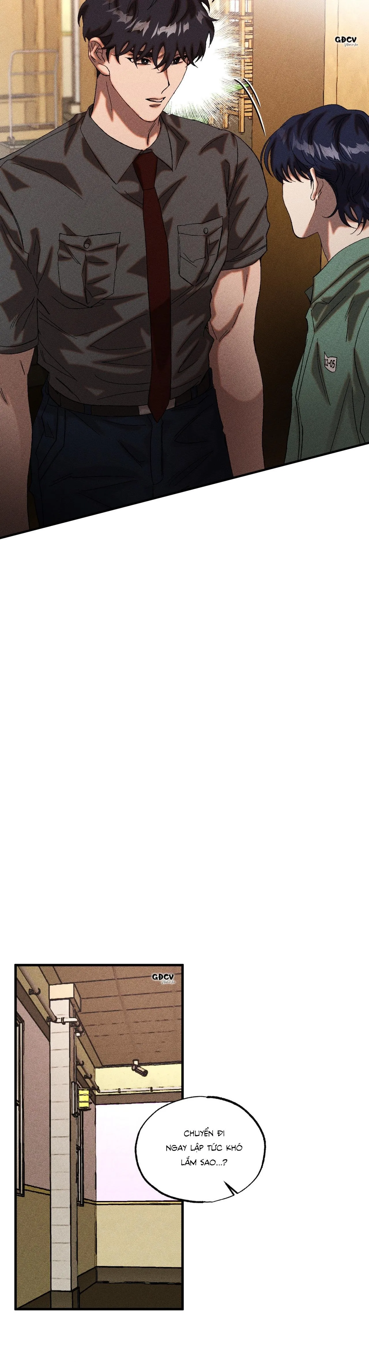 CUỘC GIAO DỊCH Chapter 27 Trang 10