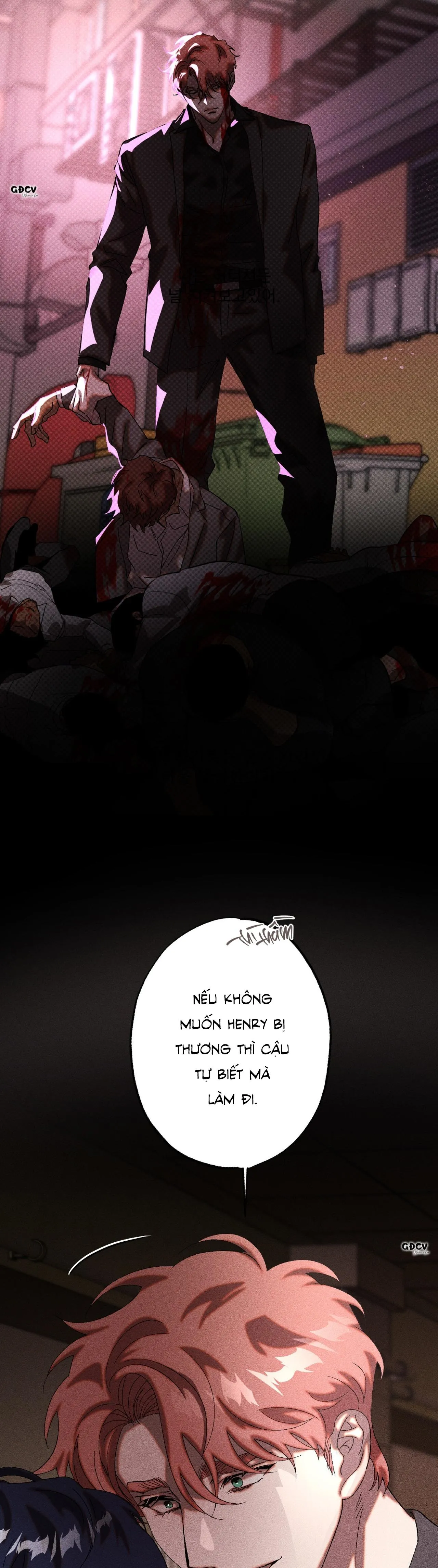 CUỘC GIAO DỊCH Chapter 27 Trang 23