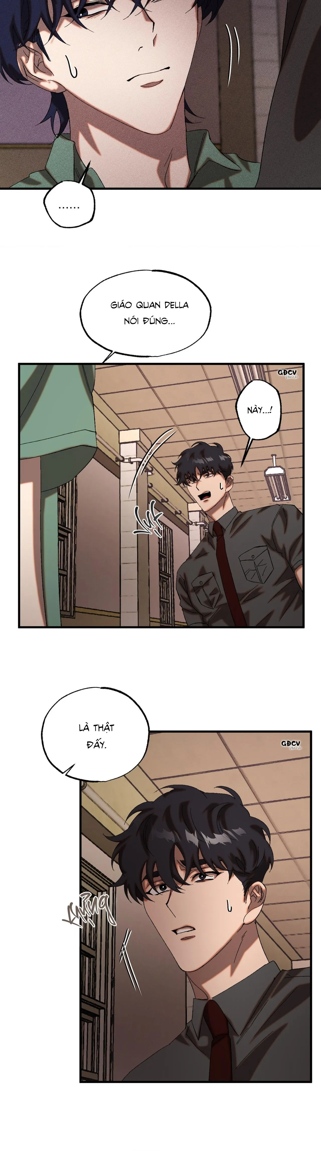 CUỘC GIAO DỊCH Chapter 27 Trang 25