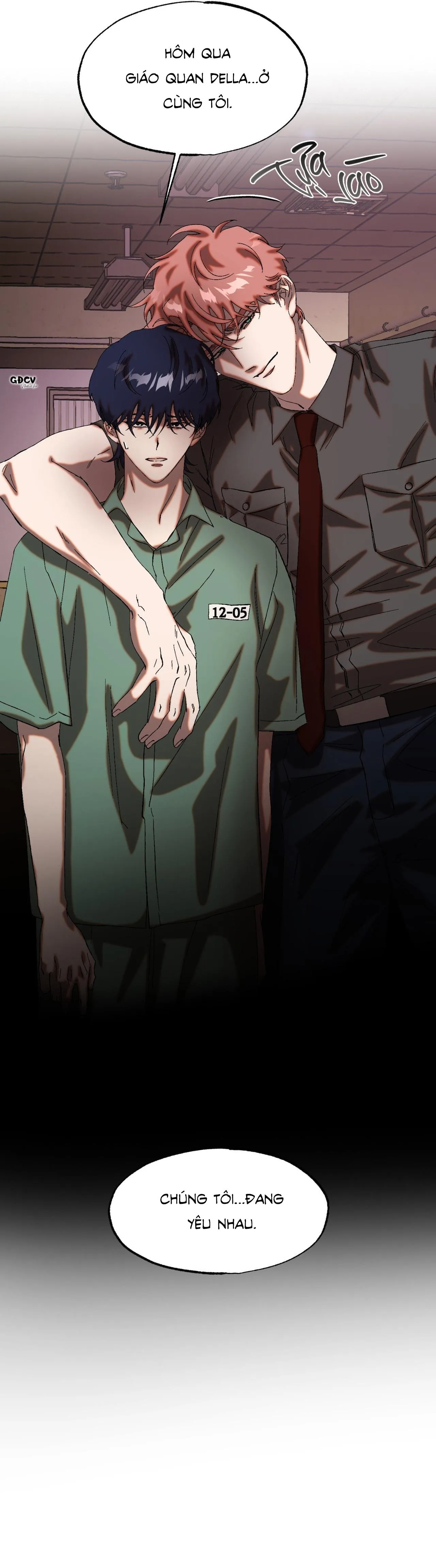 CUỘC GIAO DỊCH Chapter 27 Trang 26