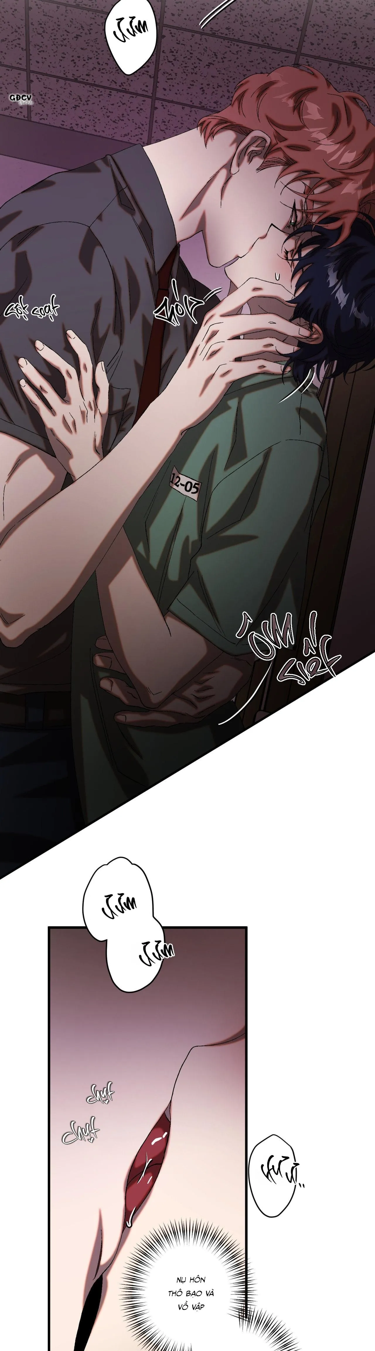 CUỘC GIAO DỊCH Chapter 27 Trang 28