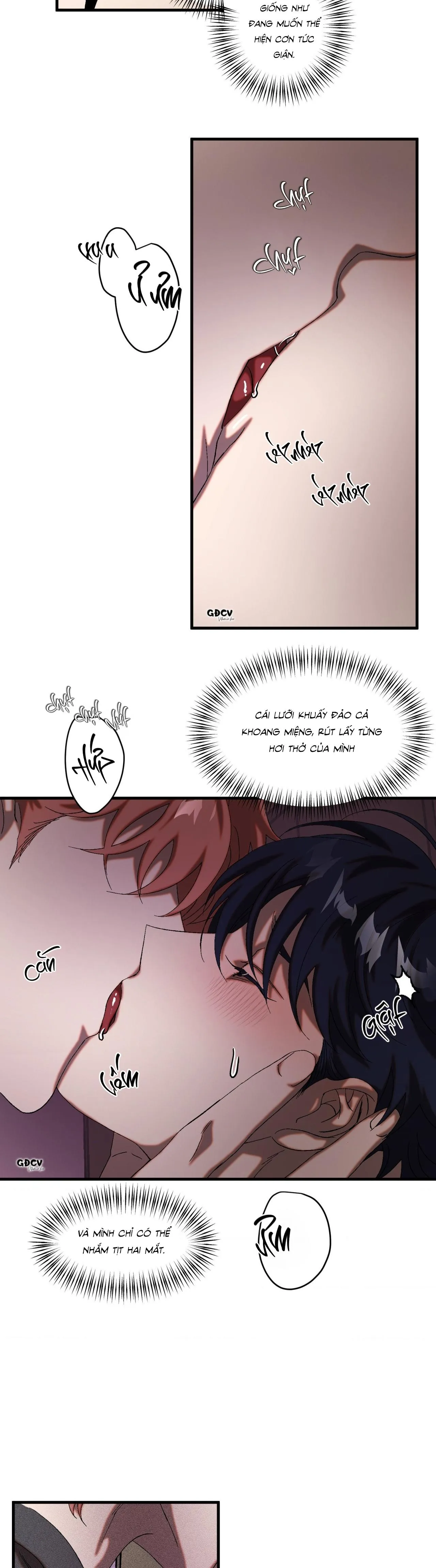 CUỘC GIAO DỊCH Chapter 27 Trang 29