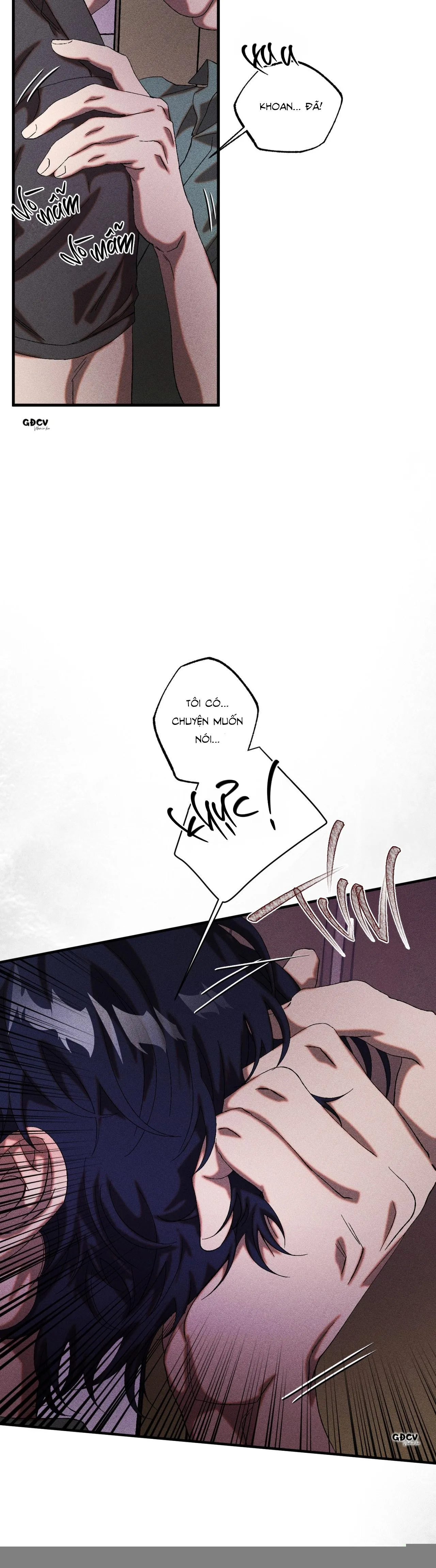 CUỘC GIAO DỊCH Chapter 27 Trang 30