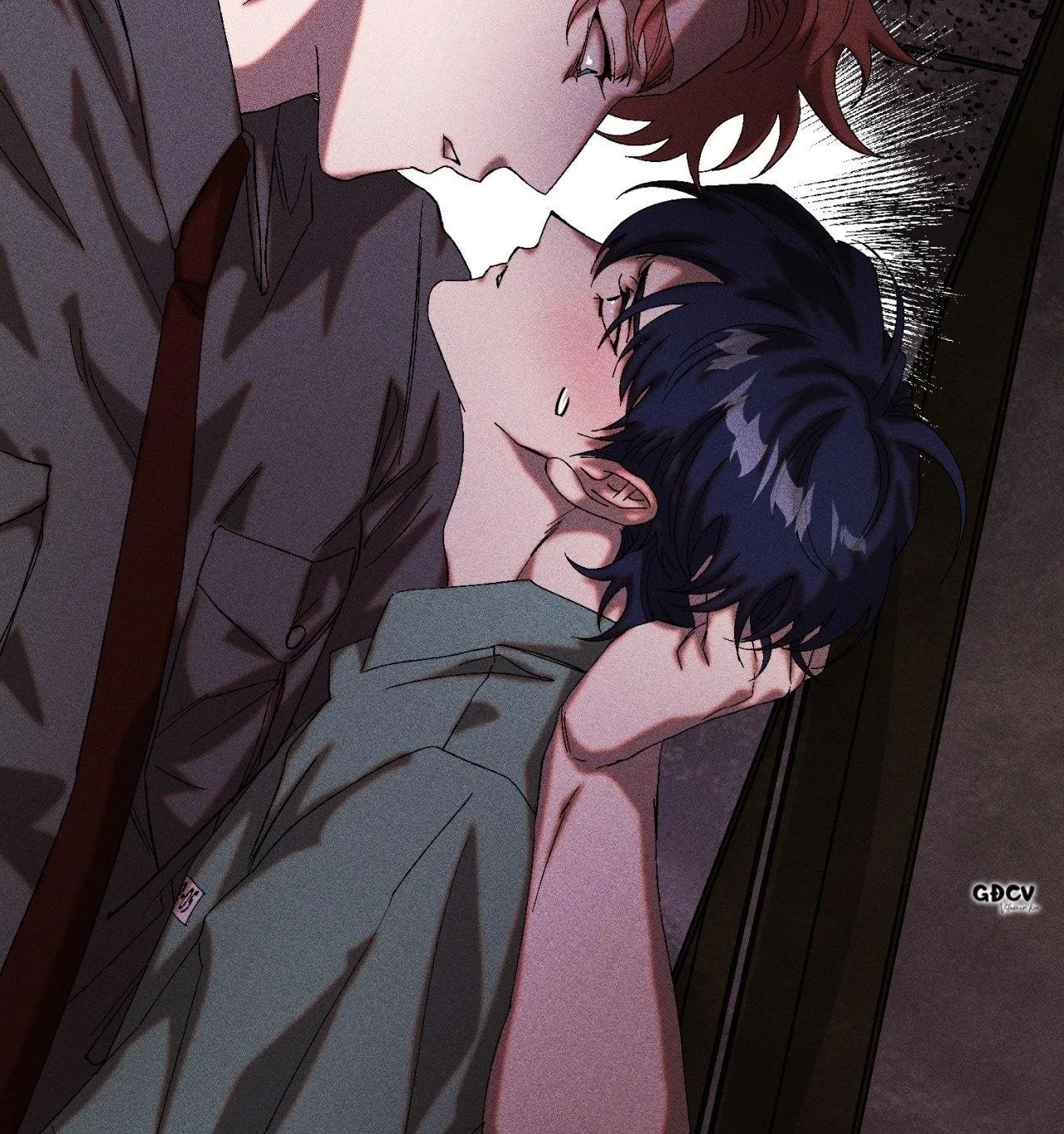 CUỘC GIAO DỊCH Chapter 27 Trang 32