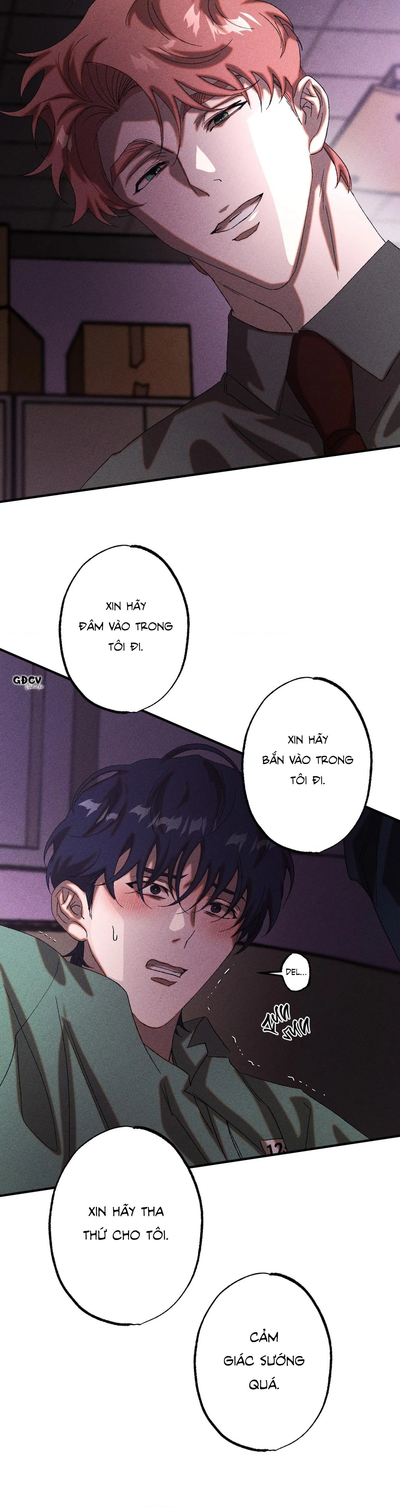 CUỘC GIAO DỊCH Chapter 28 Trang 5