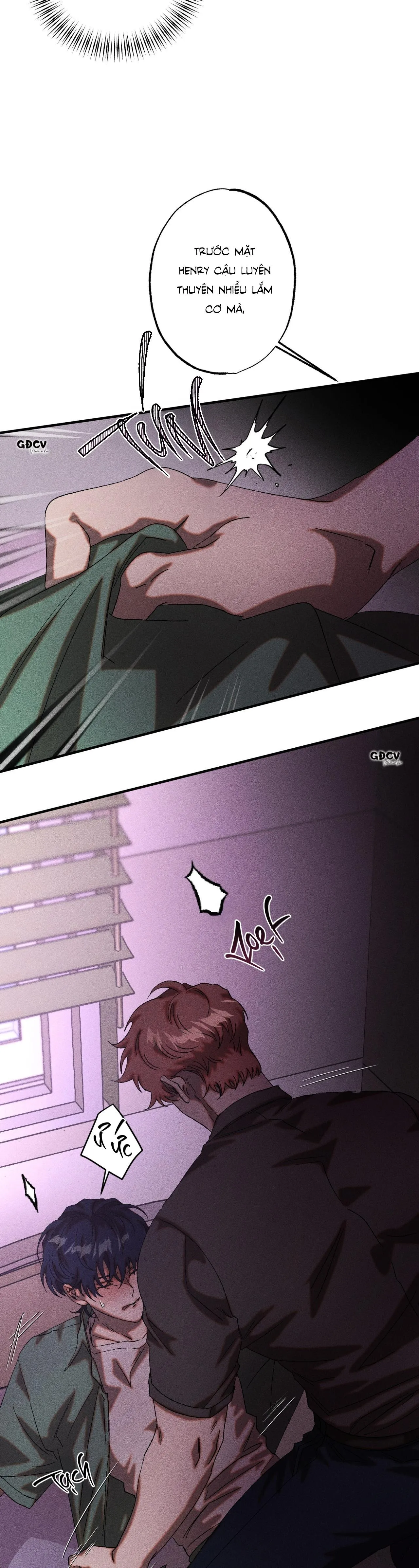 CUỘC GIAO DỊCH Chapter 28 Trang 7