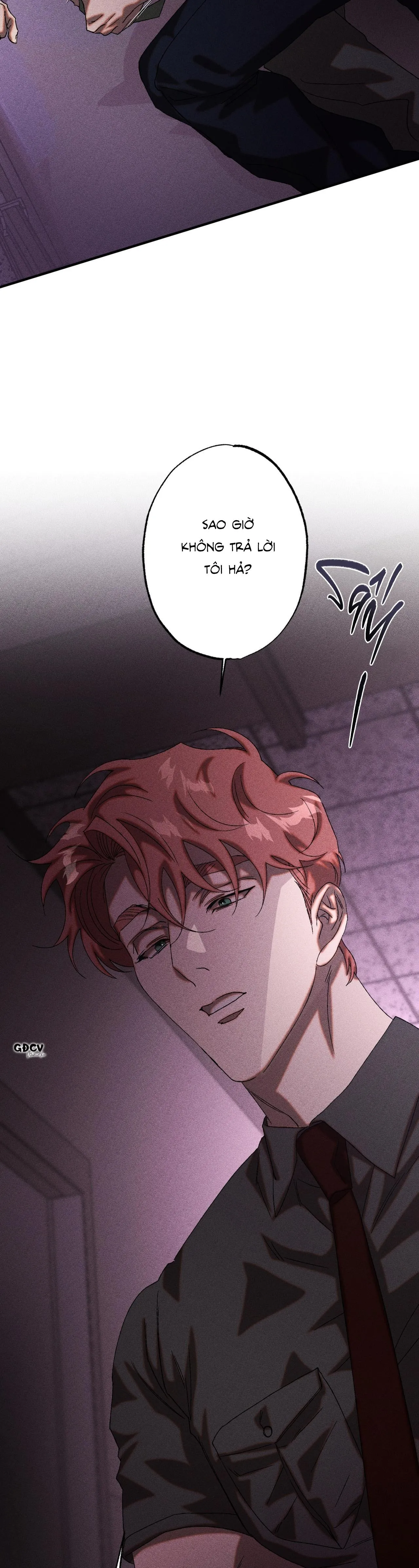 CUỘC GIAO DỊCH Chapter 28 Trang 8