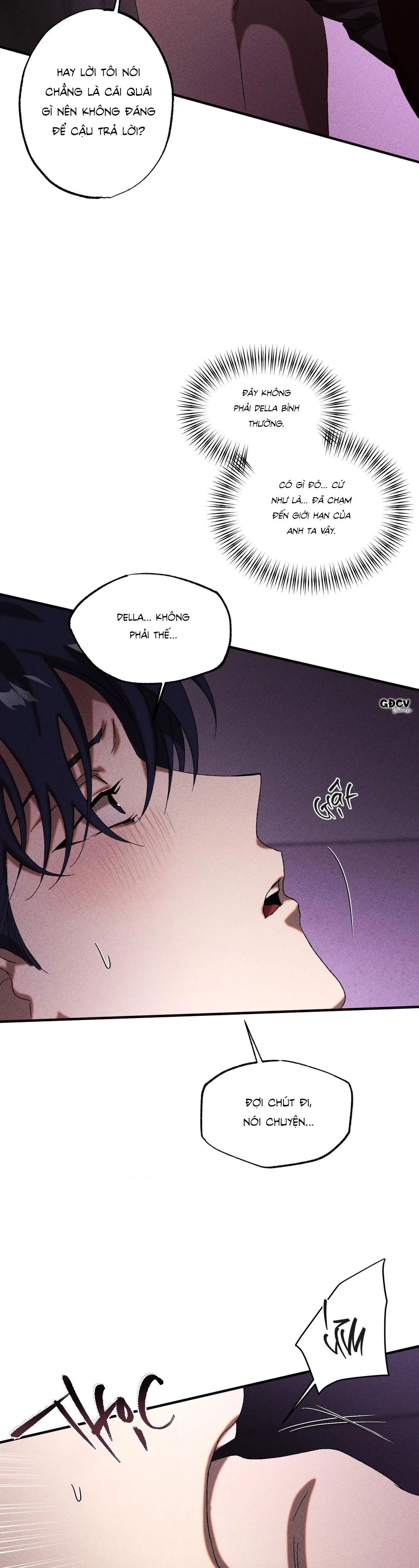 CUỘC GIAO DỊCH Chapter 28 Trang 9