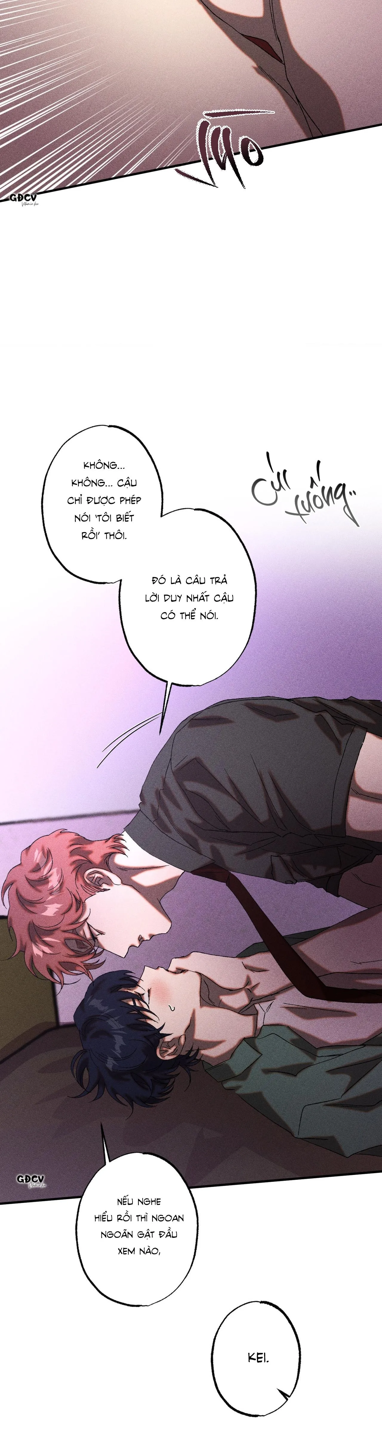 CUỘC GIAO DỊCH Chapter 28 Trang 10