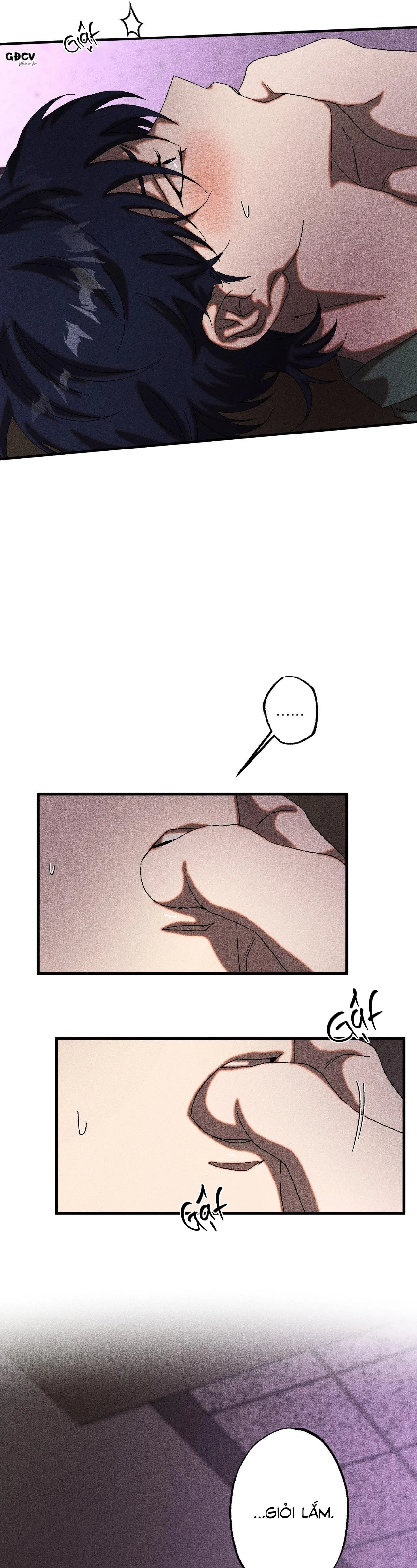 CUỘC GIAO DỊCH Chapter 28 Trang 11