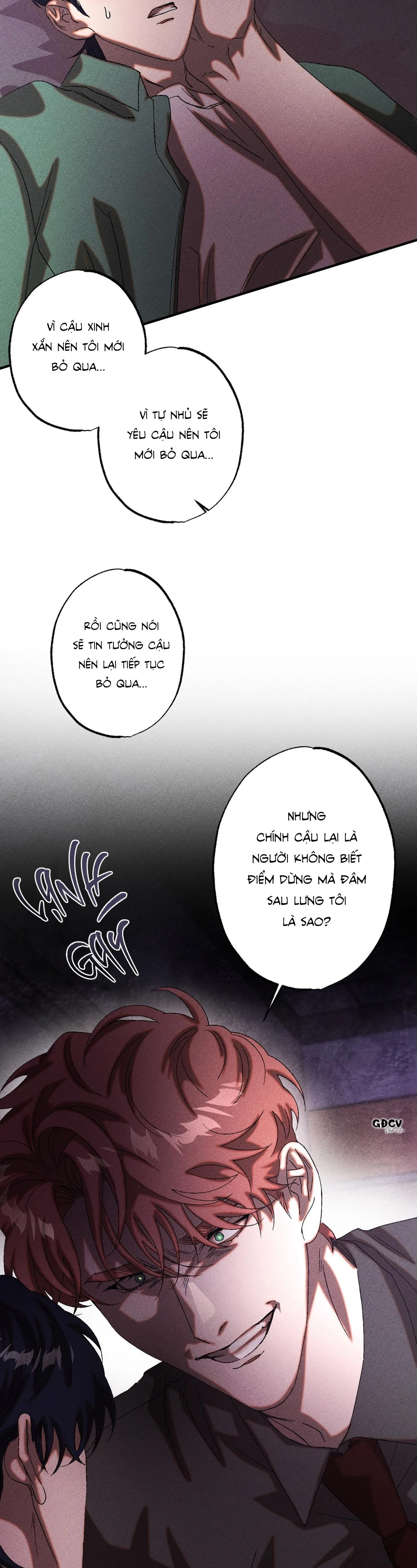 CUỘC GIAO DỊCH Chapter 28 Trang 13