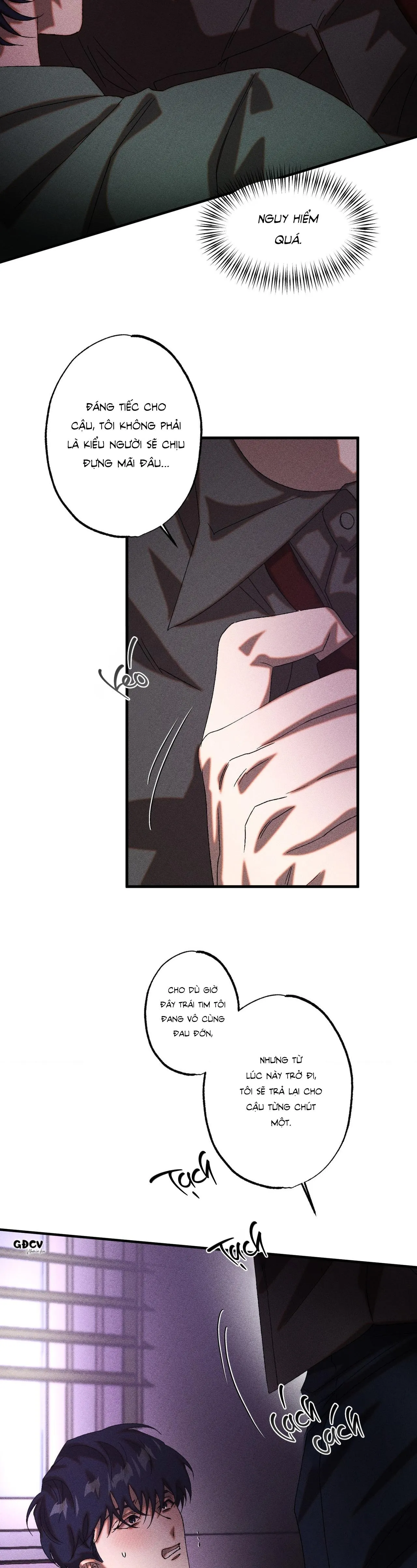 CUỘC GIAO DỊCH Chapter 28 Trang 14