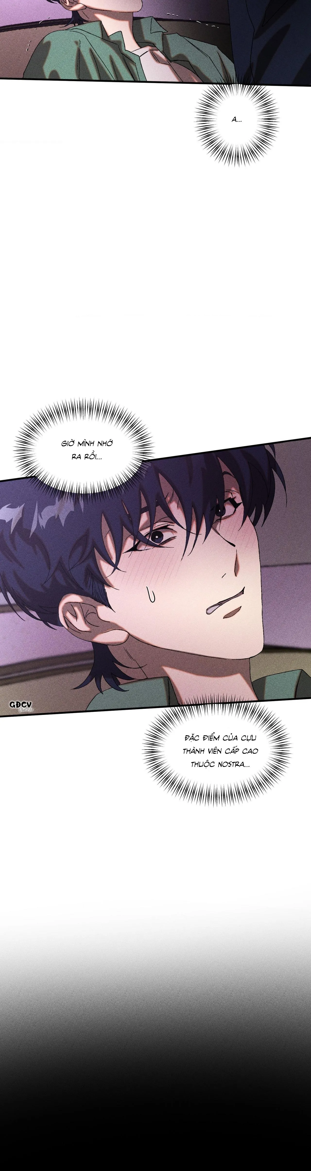 CUỘC GIAO DỊCH Chapter 28 Trang 15