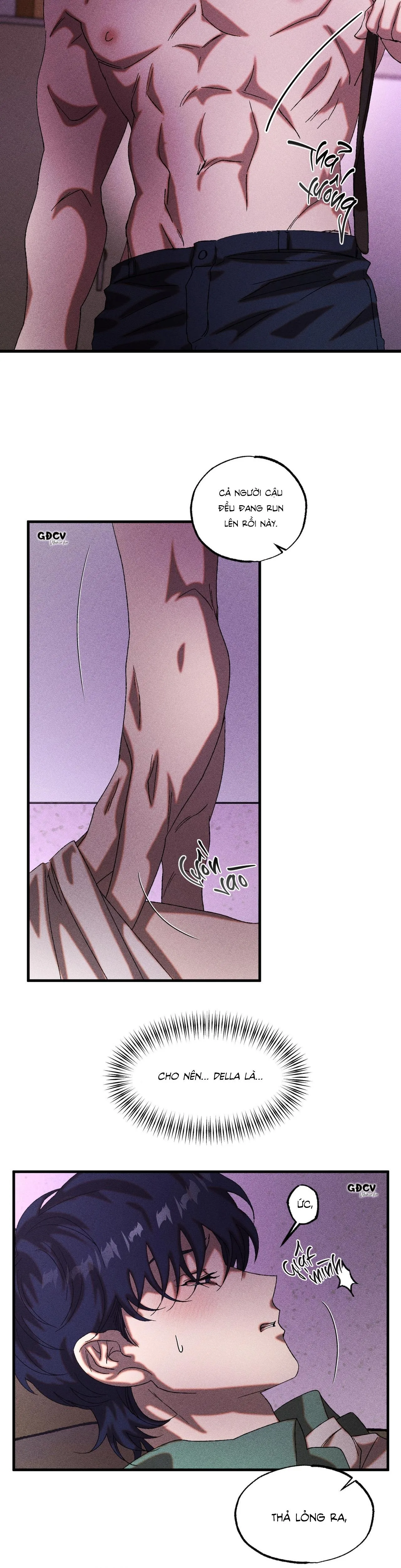 CUỘC GIAO DỊCH Chapter 28 Trang 20