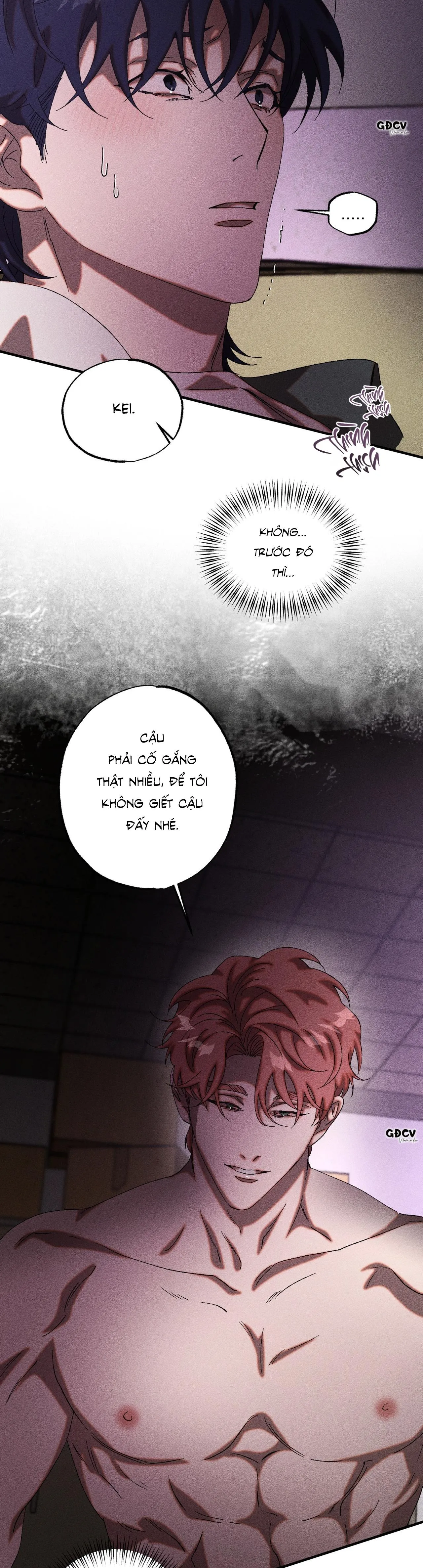 CUỘC GIAO DỊCH Chapter 28 Trang 23