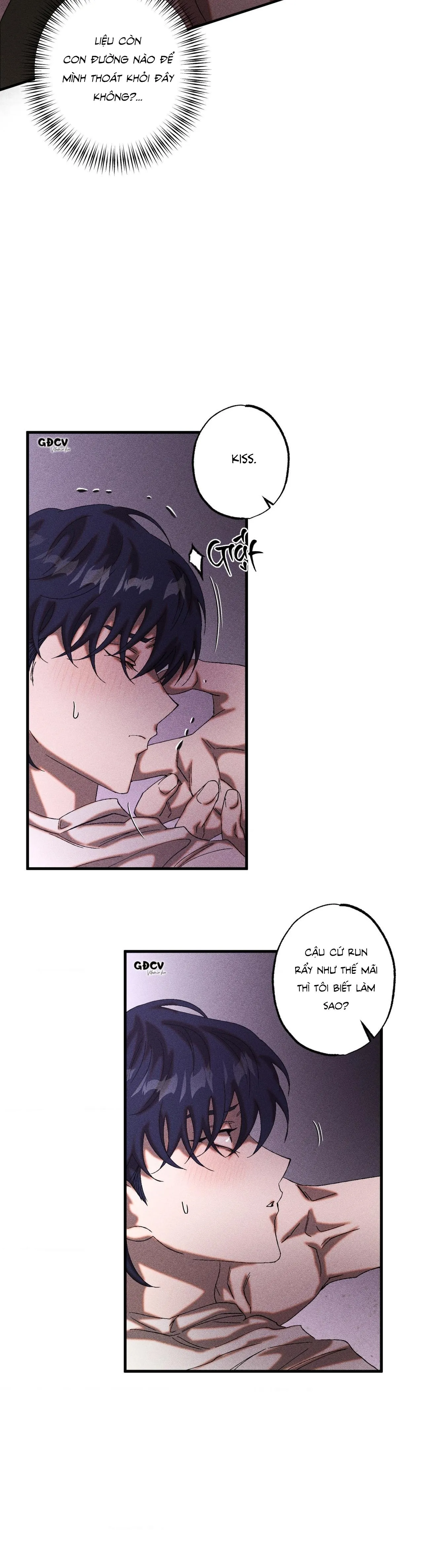 CUỘC GIAO DỊCH Chapter 28 Trang 24