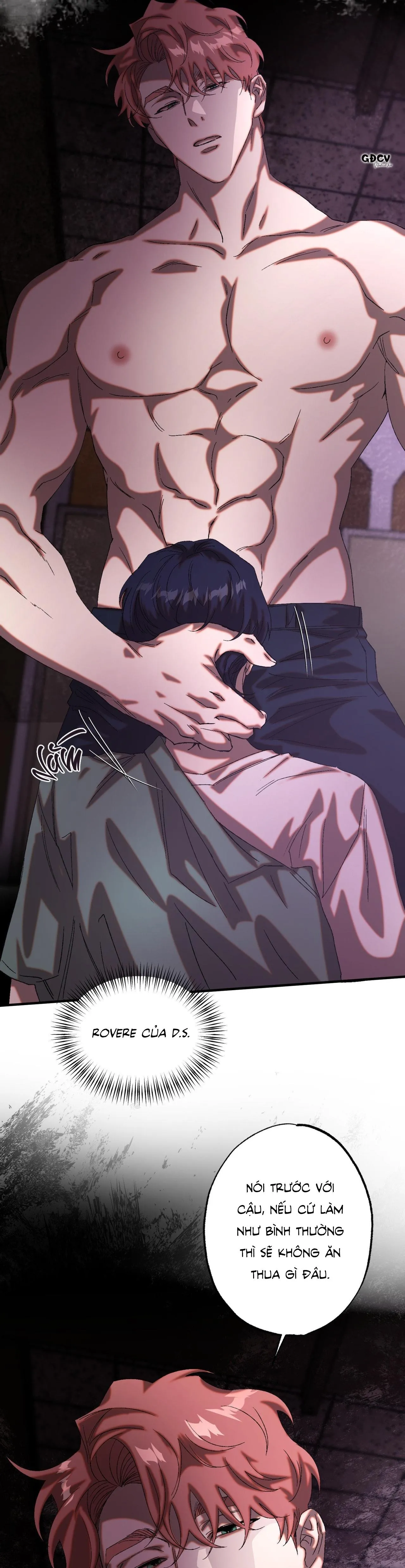 CUỘC GIAO DỊCH Chapter 28 Trang 26