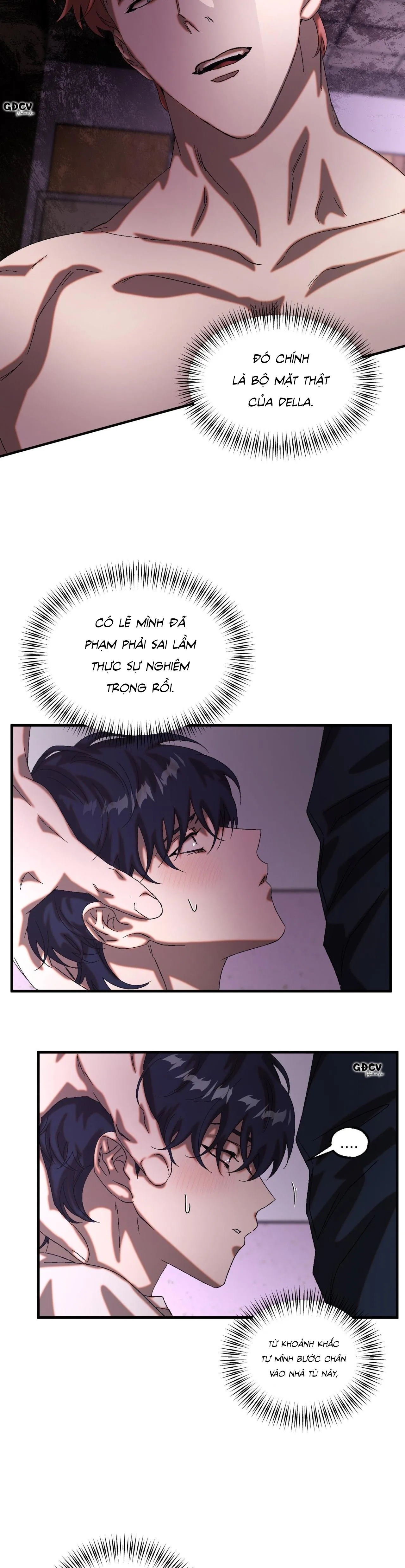 CUỘC GIAO DỊCH Chapter 28 Trang 27