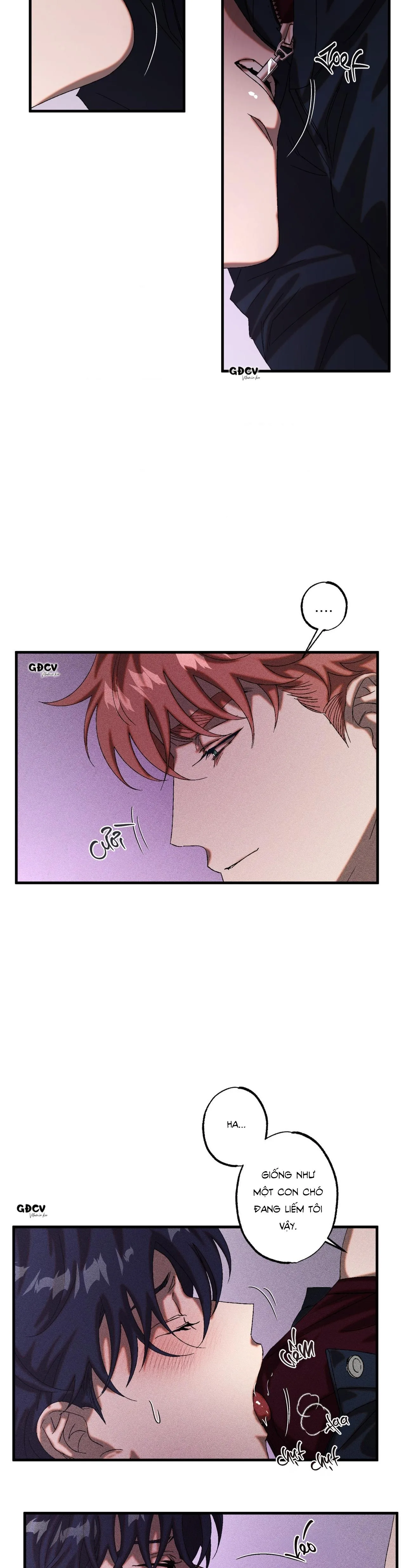 CUỘC GIAO DỊCH Chapter 28 Trang 29