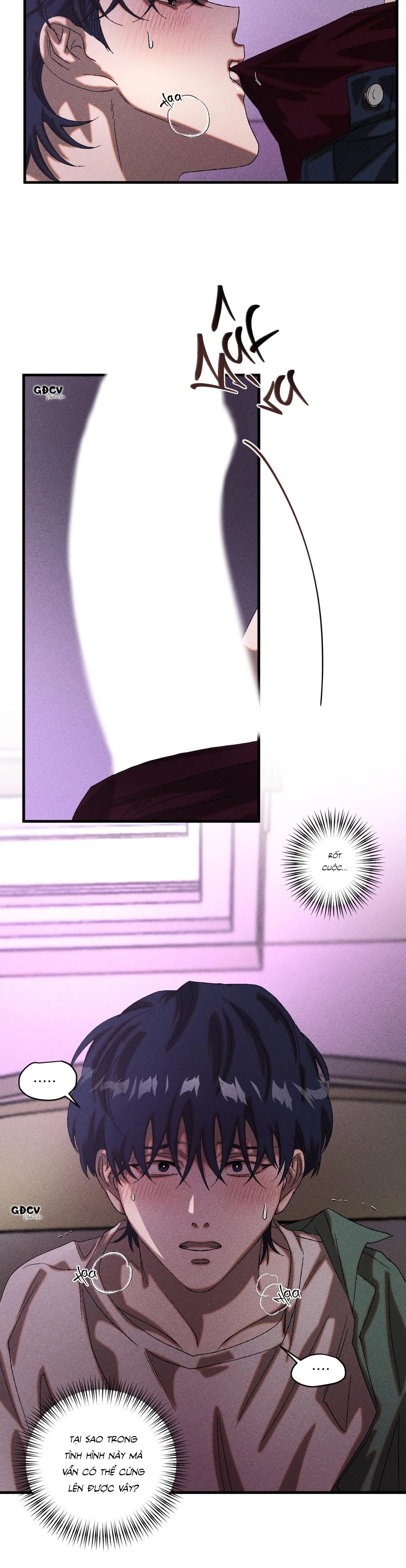 CUỘC GIAO DỊCH Chapter 28 Trang 30