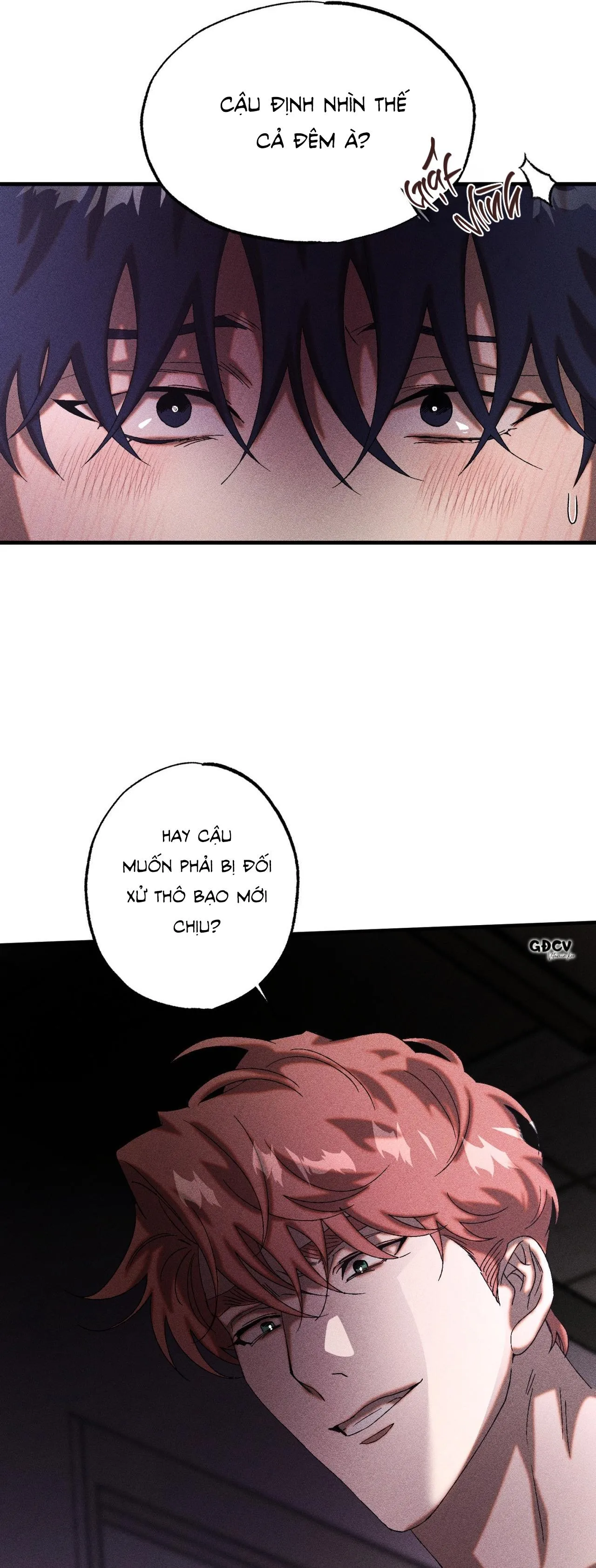 CUỘC GIAO DỊCH Chapter 28 Trang 31