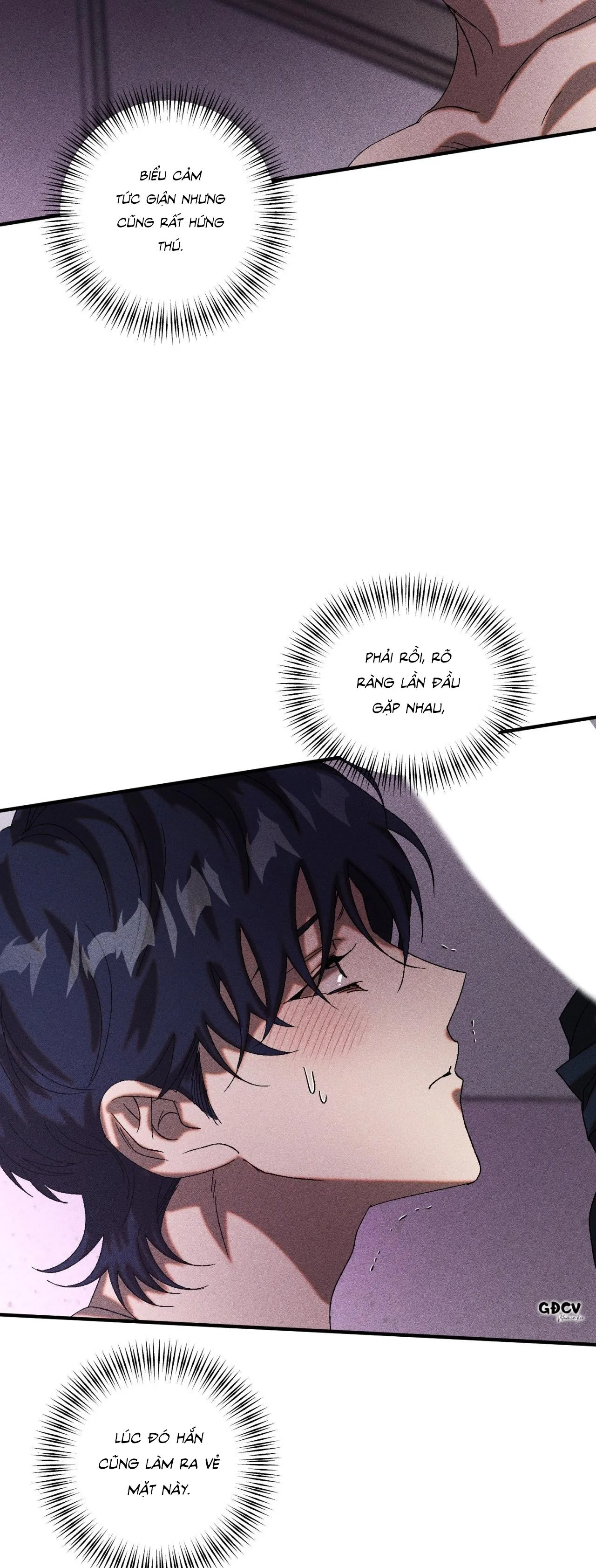 CUỘC GIAO DỊCH Chapter 28 Trang 32