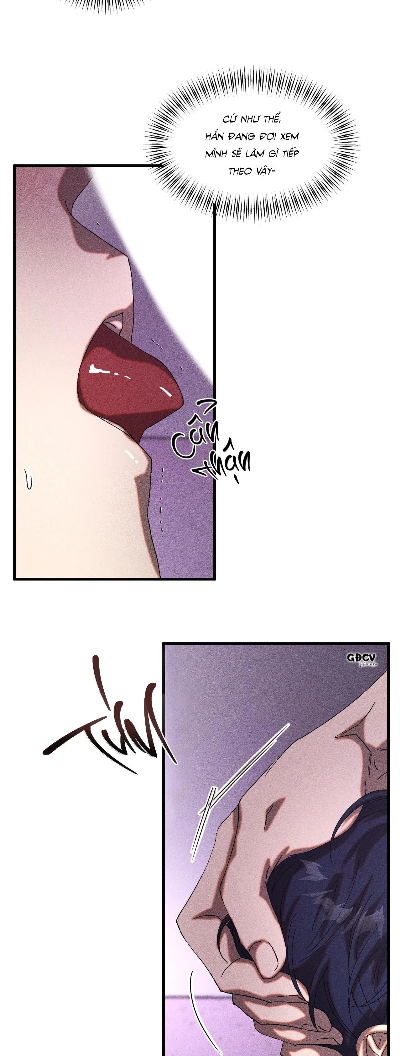 CUỘC GIAO DỊCH Chapter 28 Trang 33