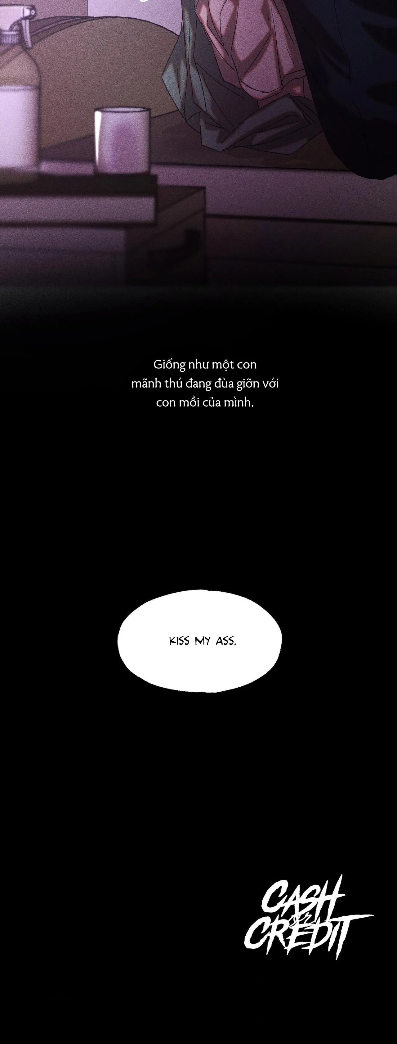 CUỘC GIAO DỊCH Chapter 28 Trang 35