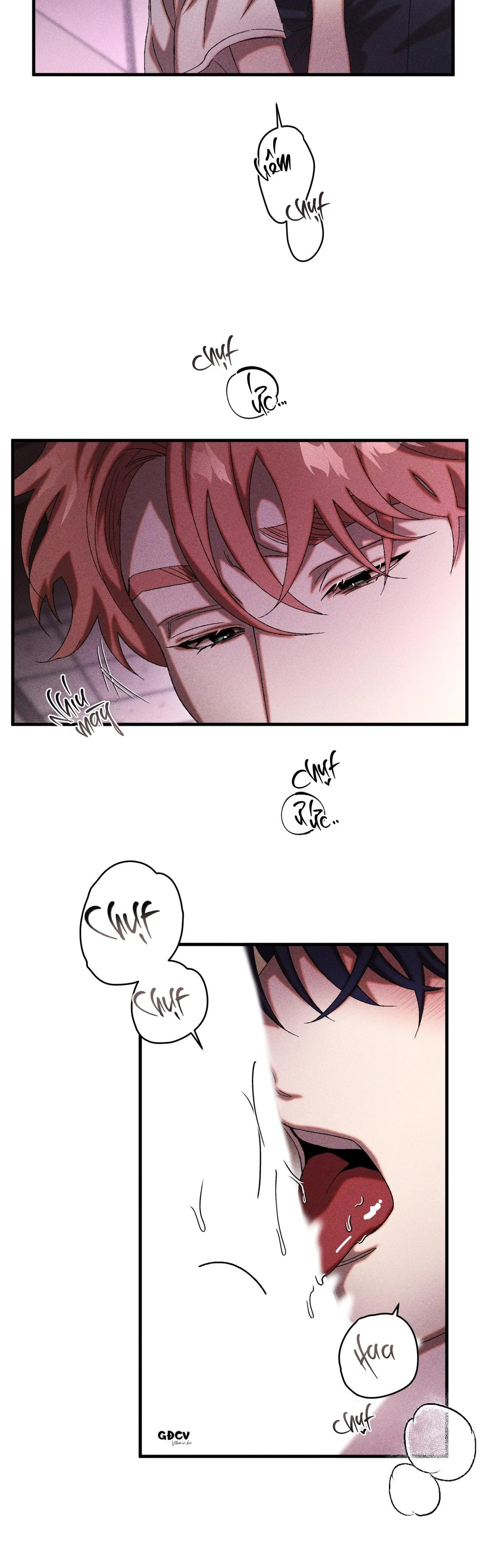 CUỘC GIAO DỊCH Chapter 29 Trang 5