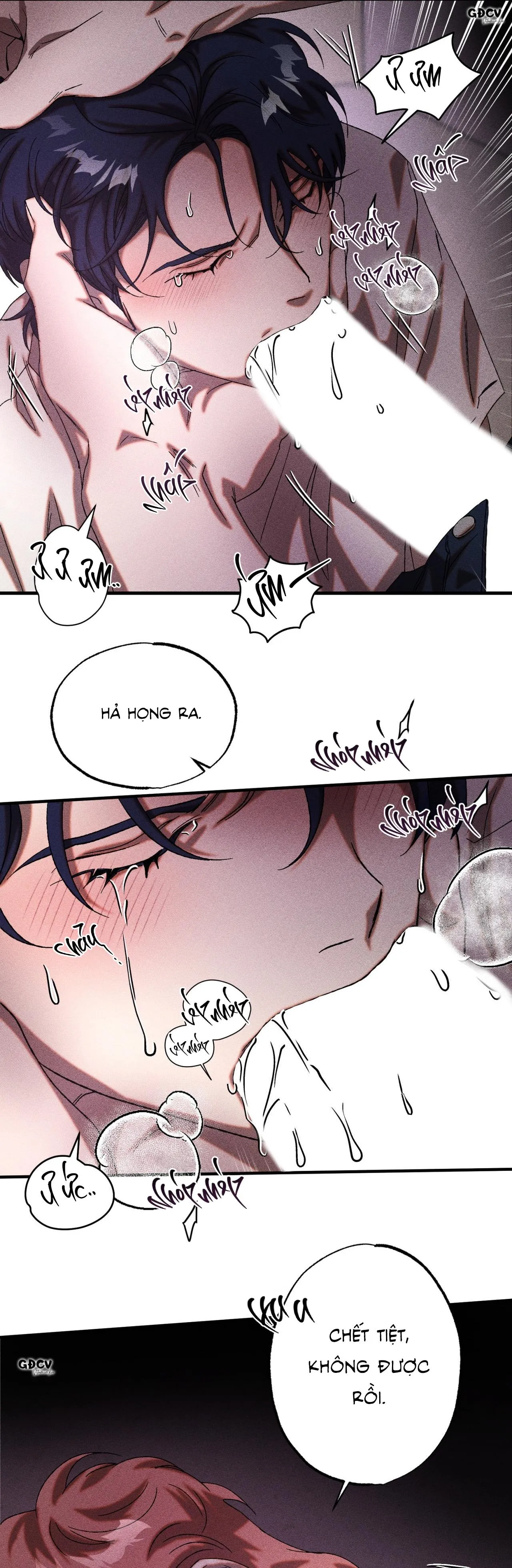 CUỘC GIAO DỊCH Chapter 29 Trang 11