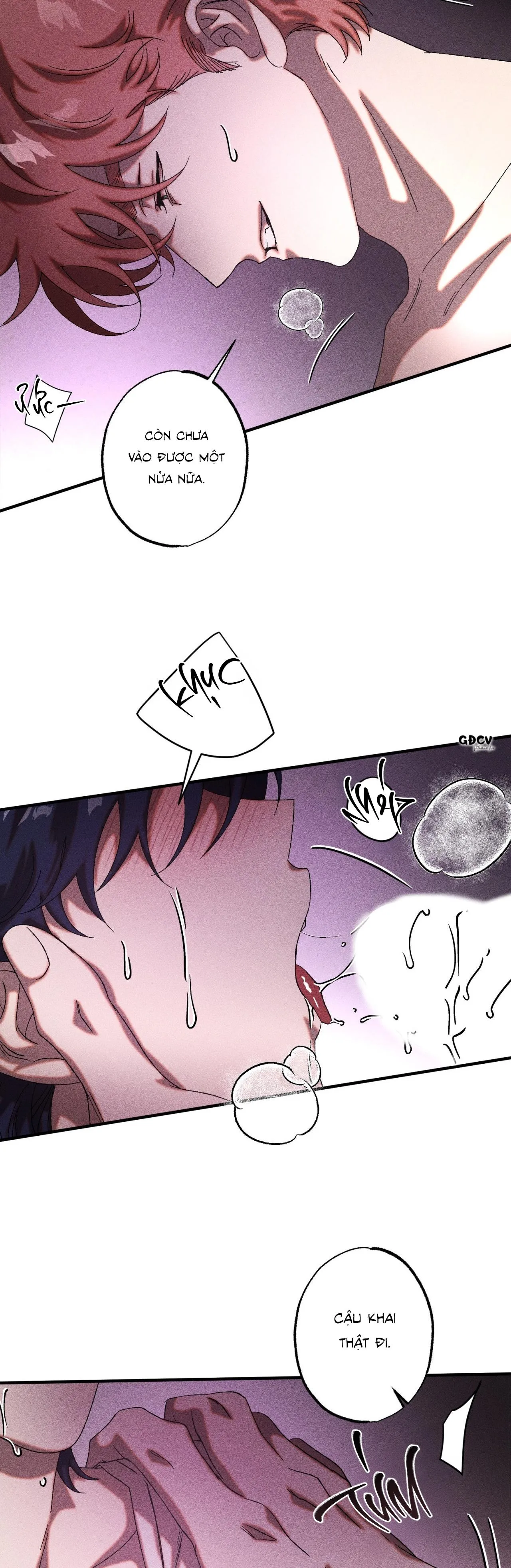 CUỘC GIAO DỊCH Chapter 29 Trang 12