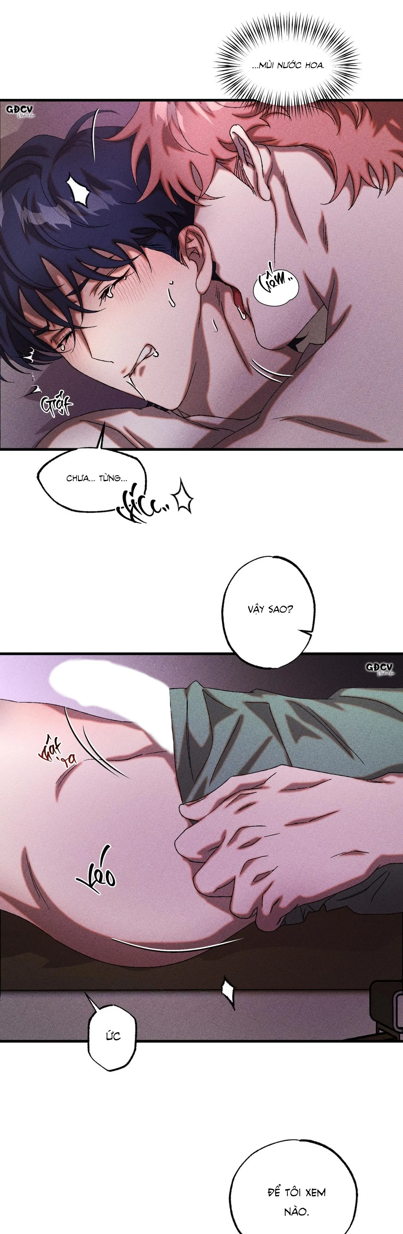 CUỘC GIAO DỊCH Chapter 29 Trang 14