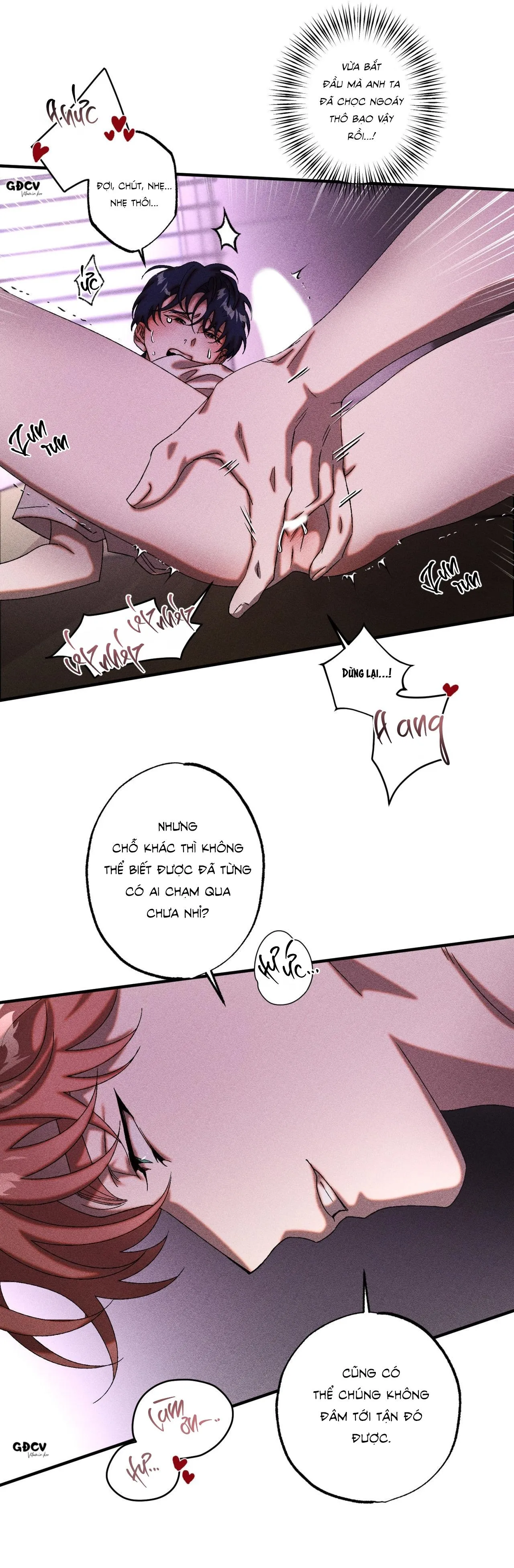 CUỘC GIAO DỊCH Chapter 29 Trang 16