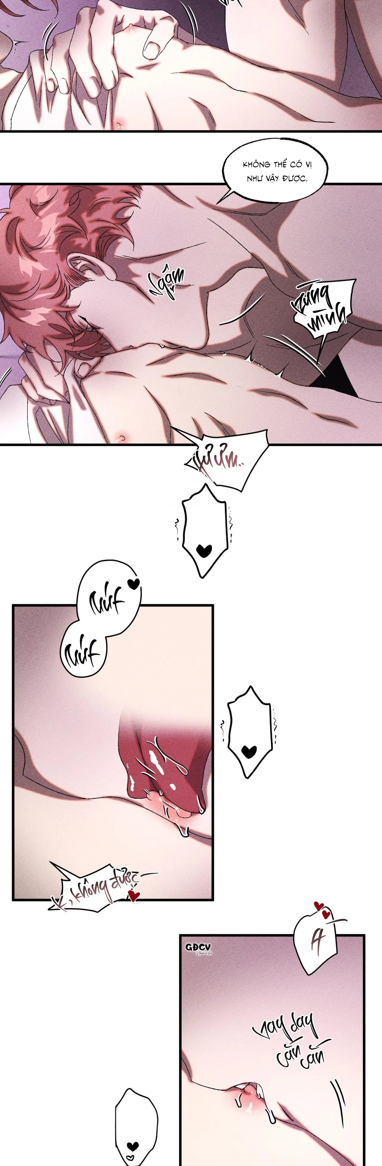 CUỘC GIAO DỊCH Chapter 29 Trang 19