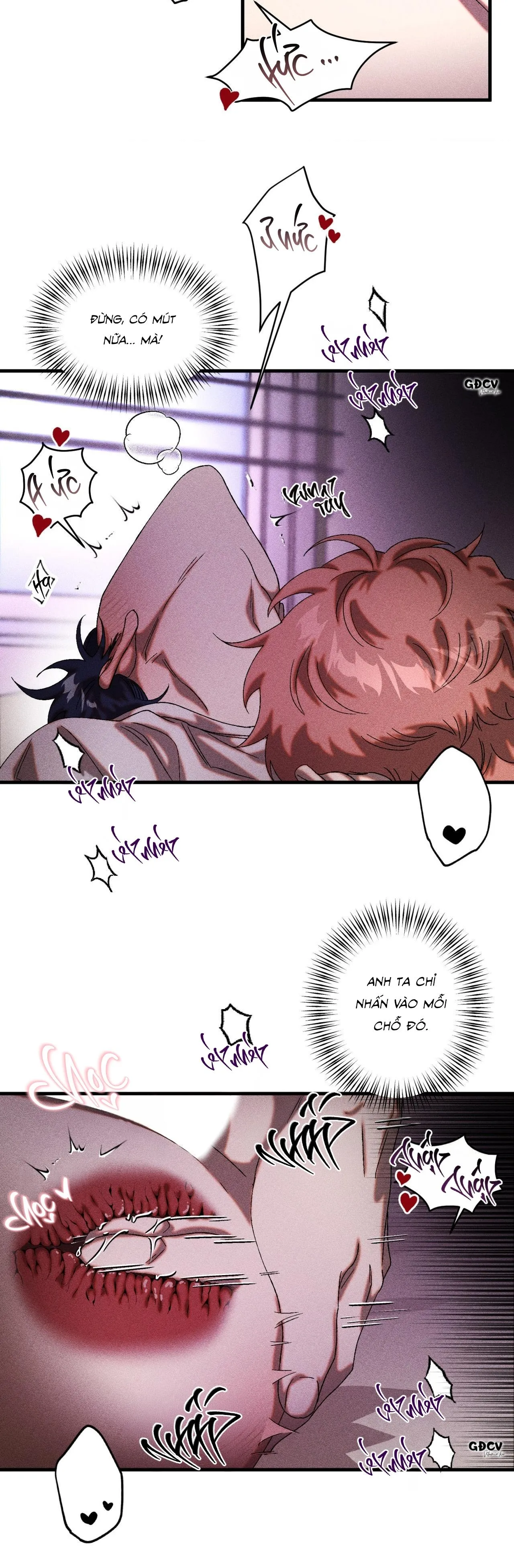 CUỘC GIAO DỊCH Chapter 29 Trang 20