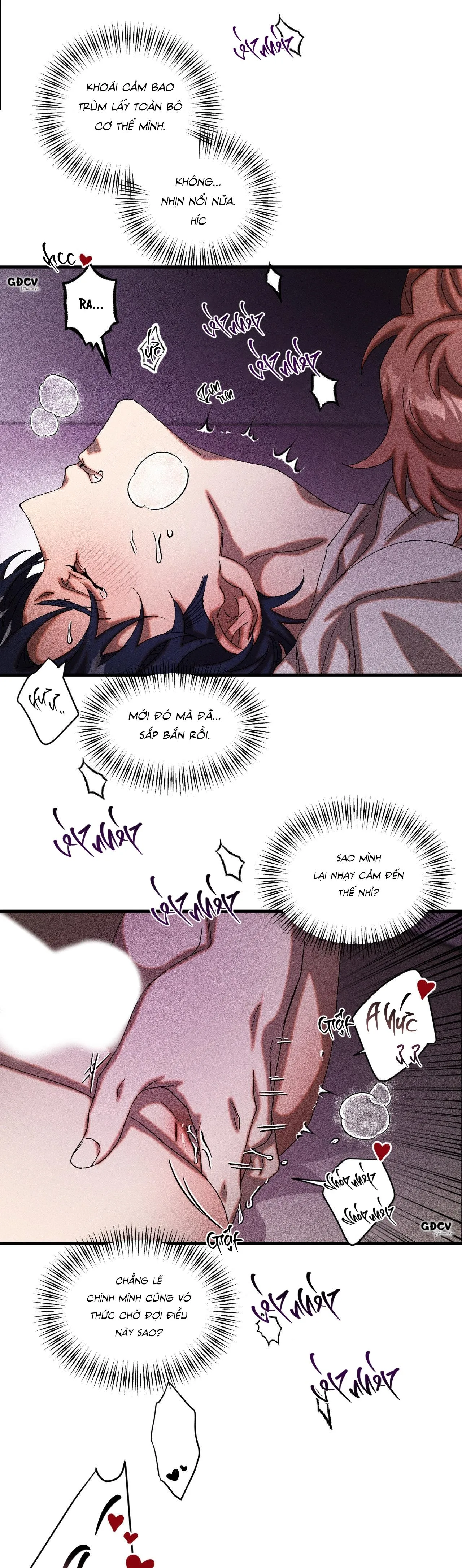 CUỘC GIAO DỊCH Chapter 29 Trang 21