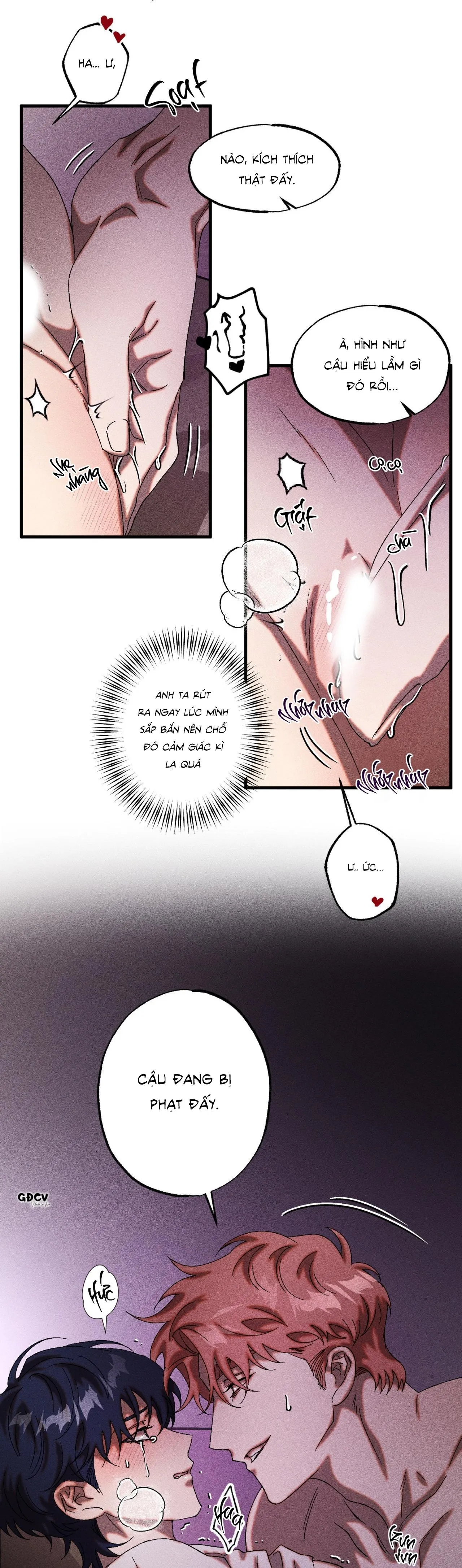 CUỘC GIAO DỊCH Chapter 29 Trang 23