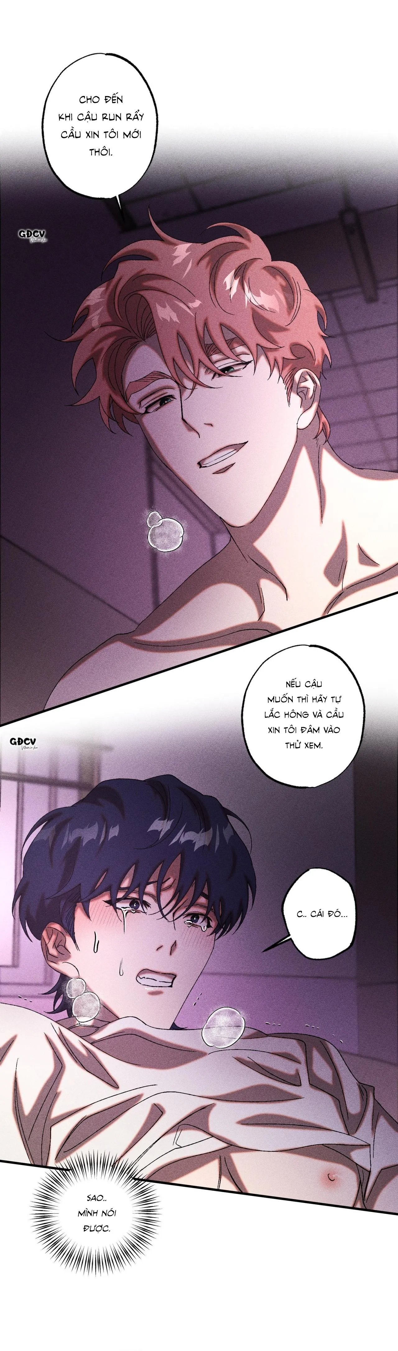 CUỘC GIAO DỊCH Chapter 29 Trang 25