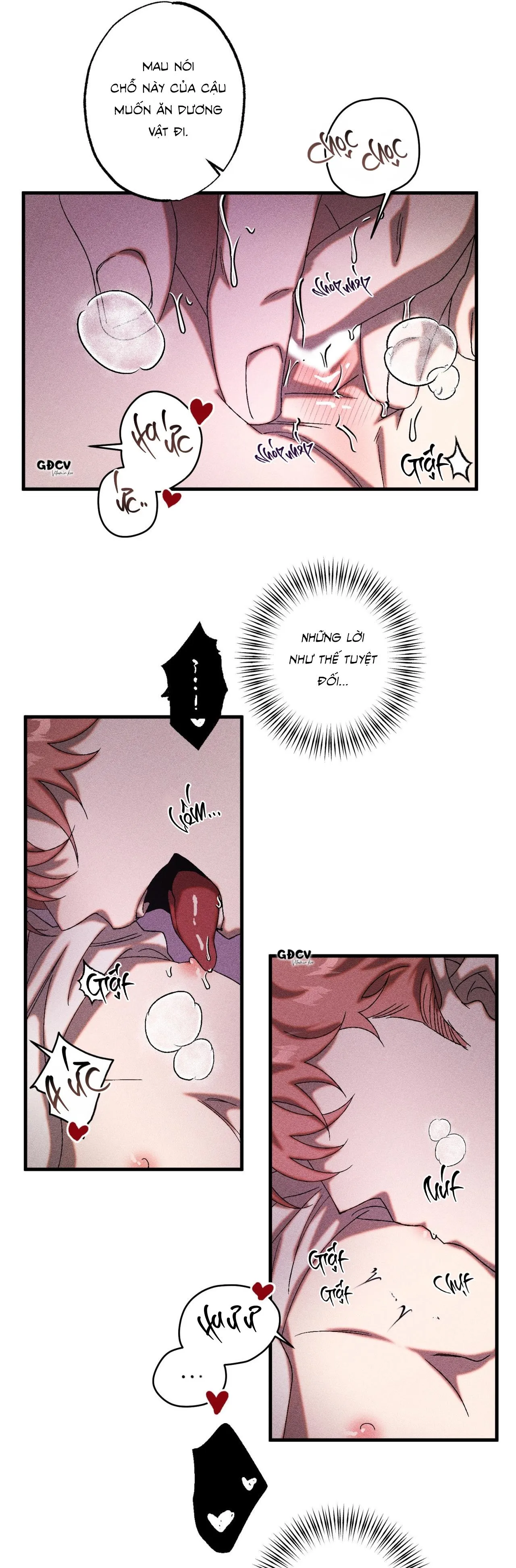 CUỘC GIAO DỊCH Chapter 29 Trang 26