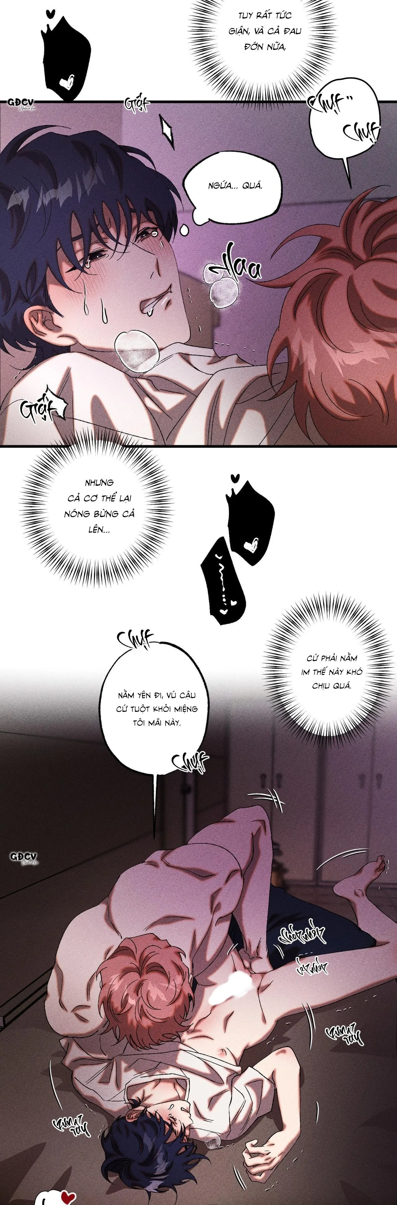 CUỘC GIAO DỊCH Chapter 29 Trang 27