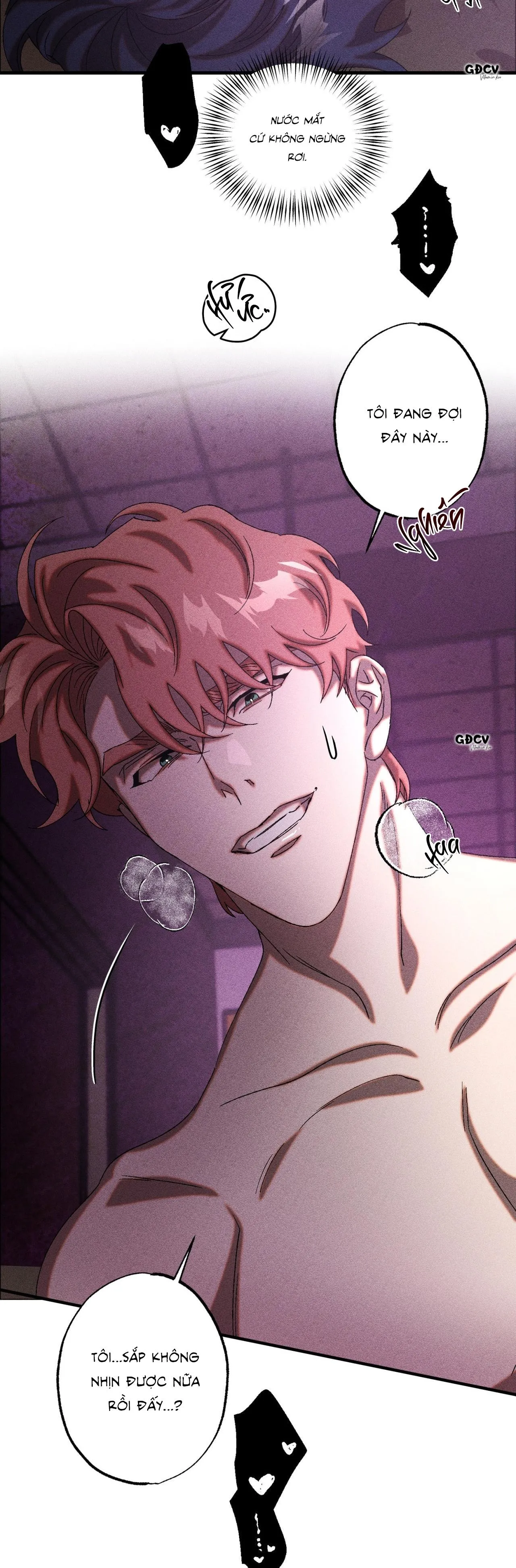 CUỘC GIAO DỊCH Chapter 29 Trang 29