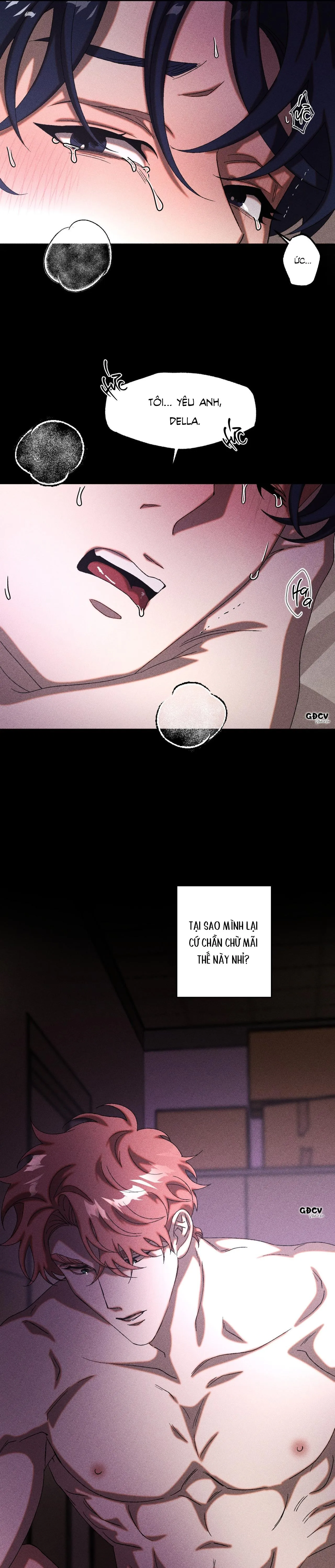 CUỘC GIAO DỊCH Chapter 30 Trang 6