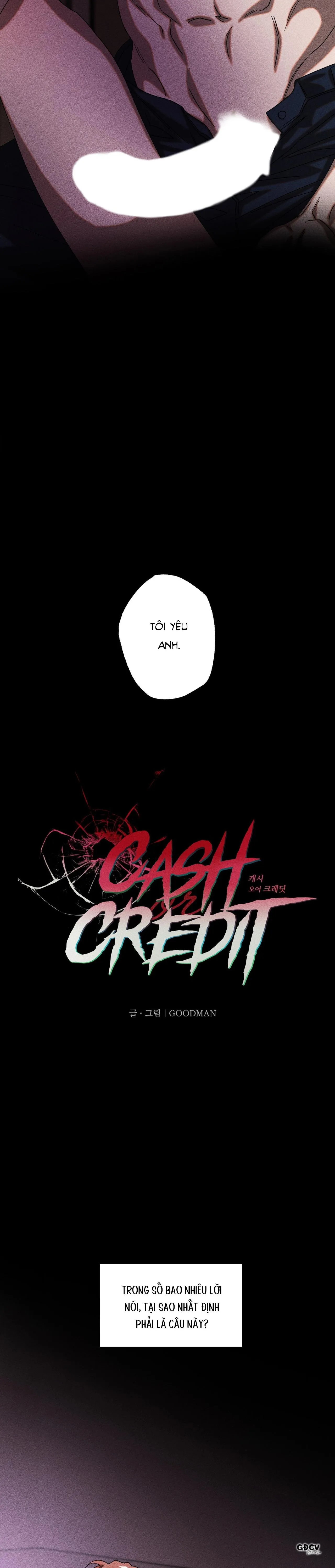 CUỘC GIAO DỊCH Chapter 30 Trang 7