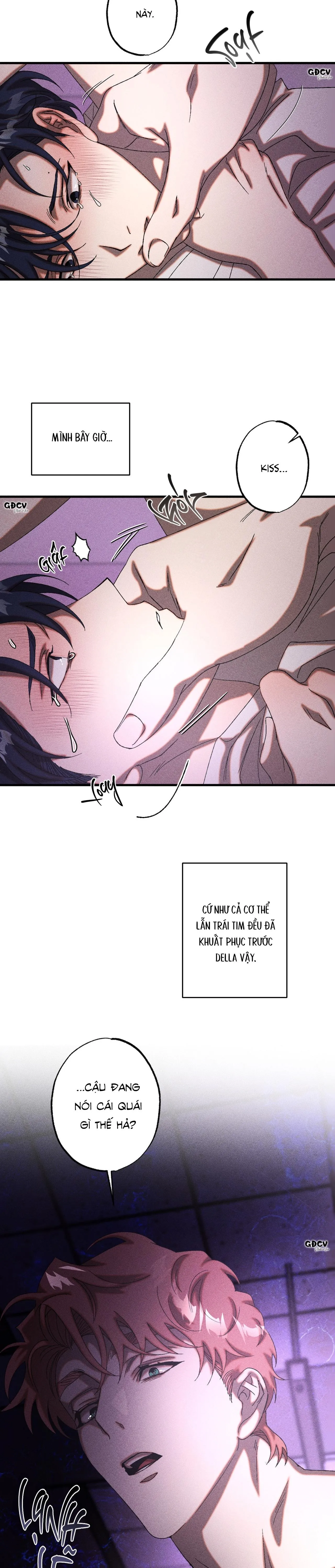 CUỘC GIAO DỊCH Chapter 30 Trang 9