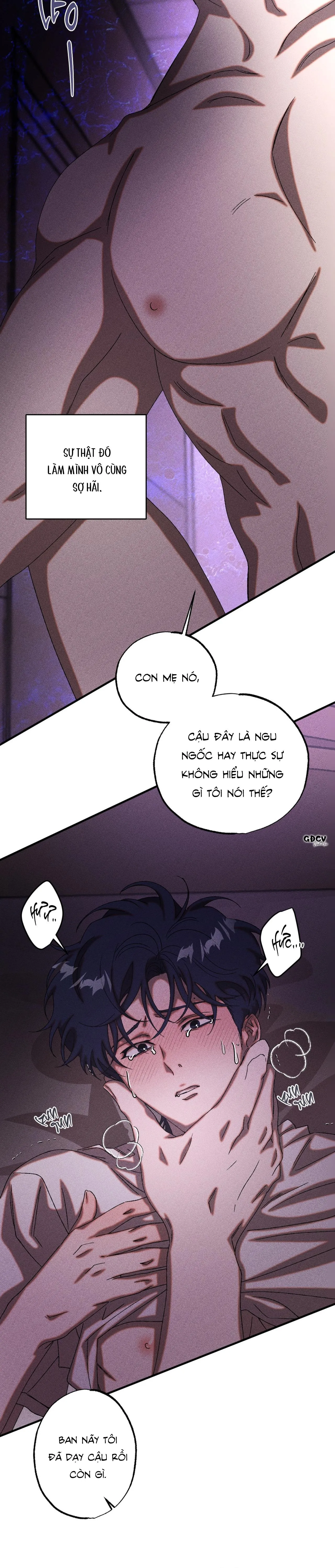 CUỘC GIAO DỊCH Chapter 30 Trang 10