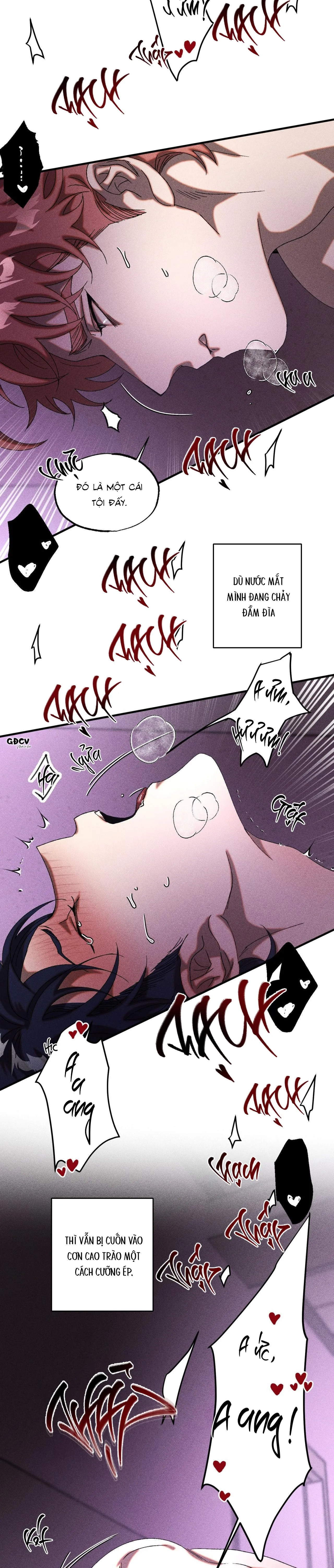 CUỘC GIAO DỊCH Chapter 30 Trang 14